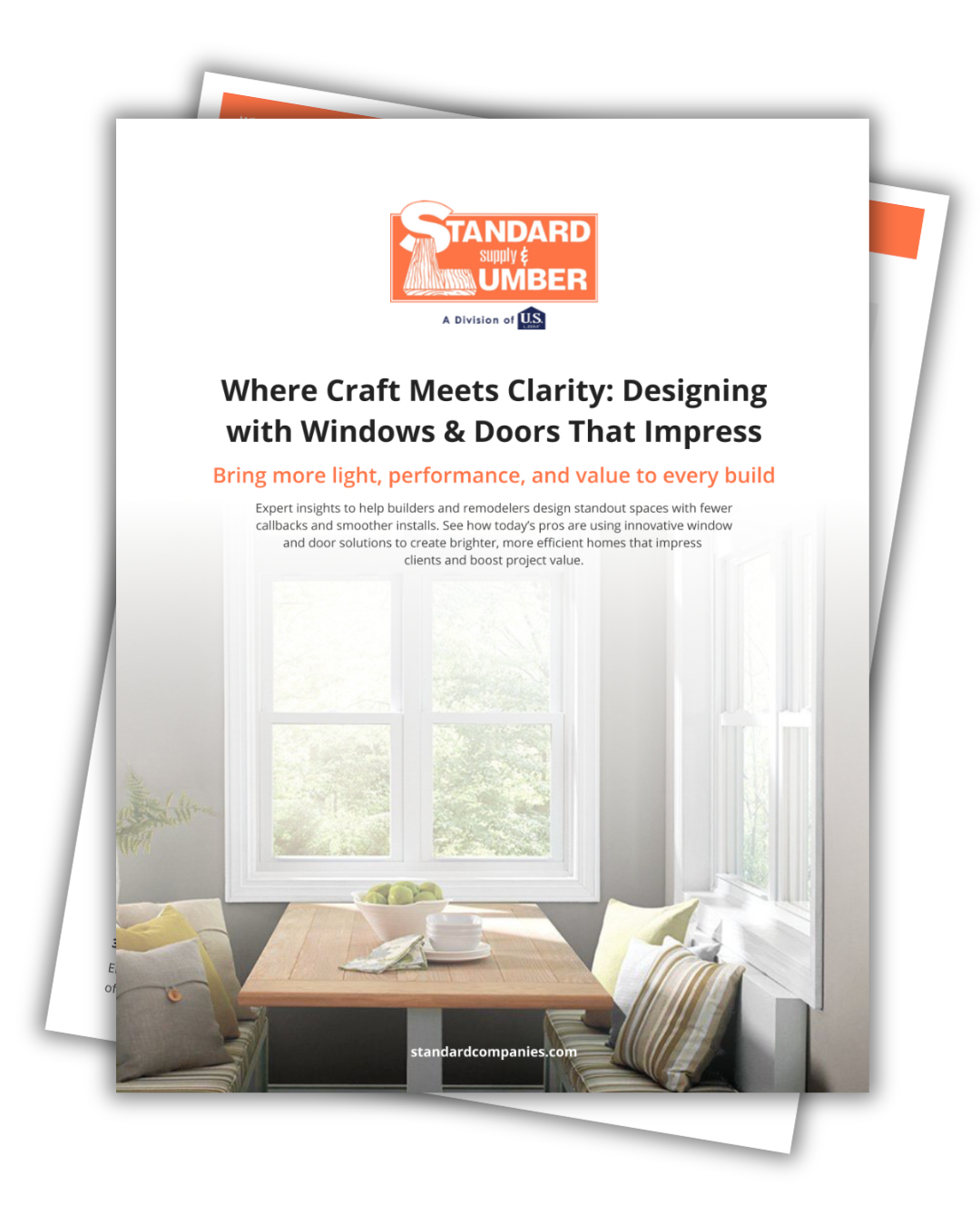 Where craft meets clarity Where craft meets clarity